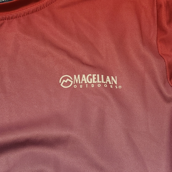 Magellan Fish Gear Long Sleeve - Picture 3 of 5